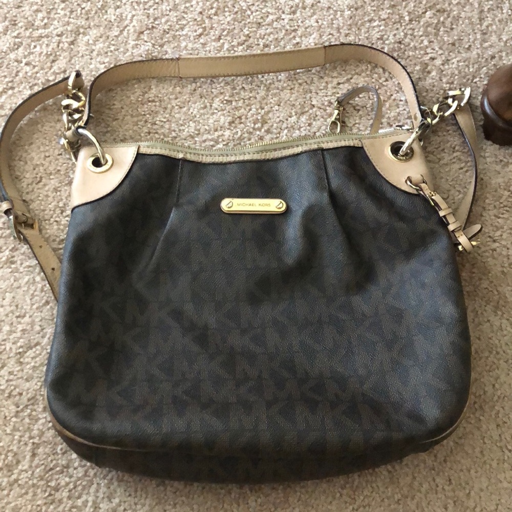 Michael Kors bag!